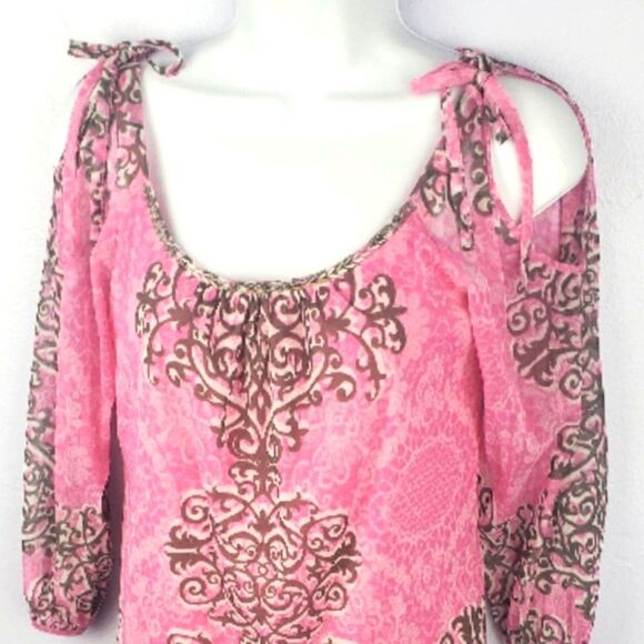 INC Blouse - Picture 1 of 8